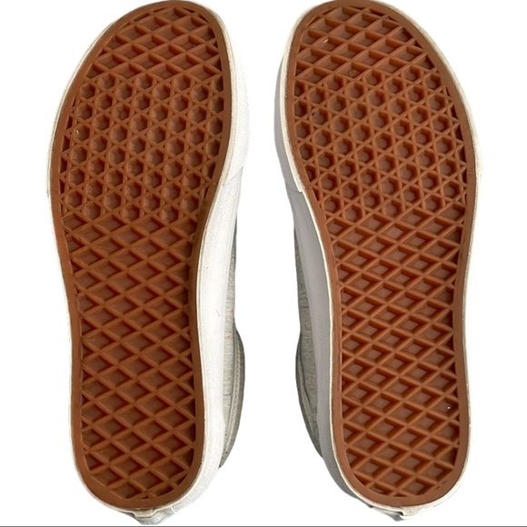 Vans Off The Wall Sk8-Lo Top Classic Skate Shoes 6.5 - Picture 8 of 9